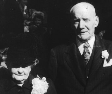 The John and Mary Connor Family